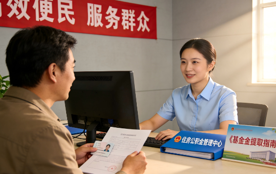 吕梁住房公积金提取规范全面升级